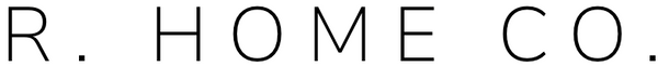 R. Home Co. logo