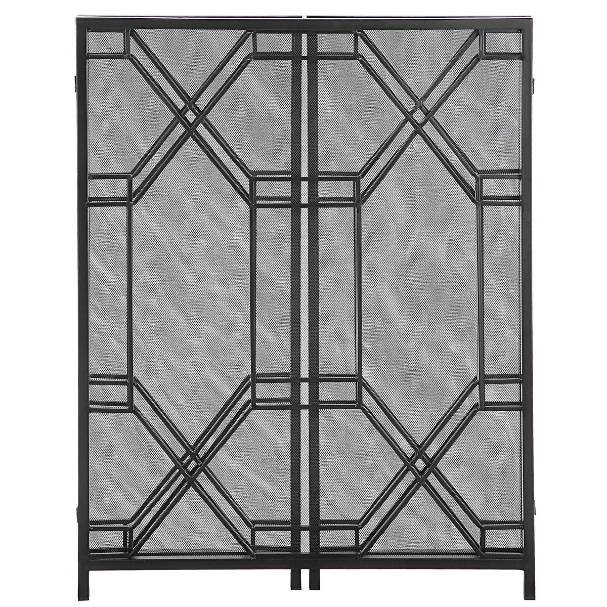 Rosen Fireplace Screen