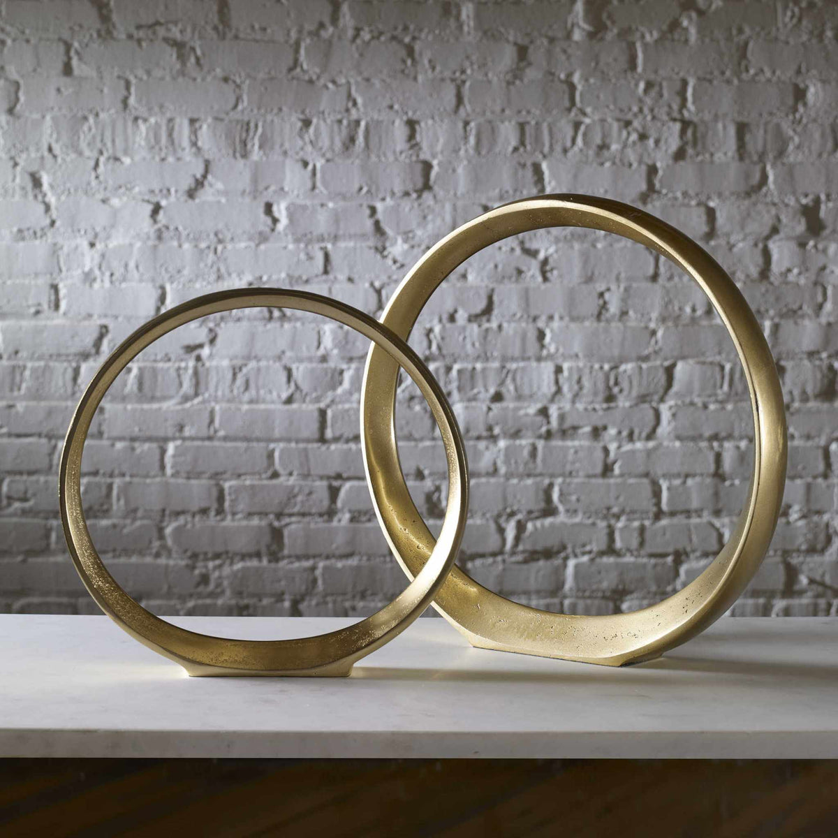 Home Decor - Ring Sculptures - Columbia MO Home Decor Store