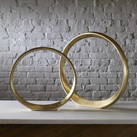 Home Decor - Ring Sculptures - Columbia MO Home Decor Store