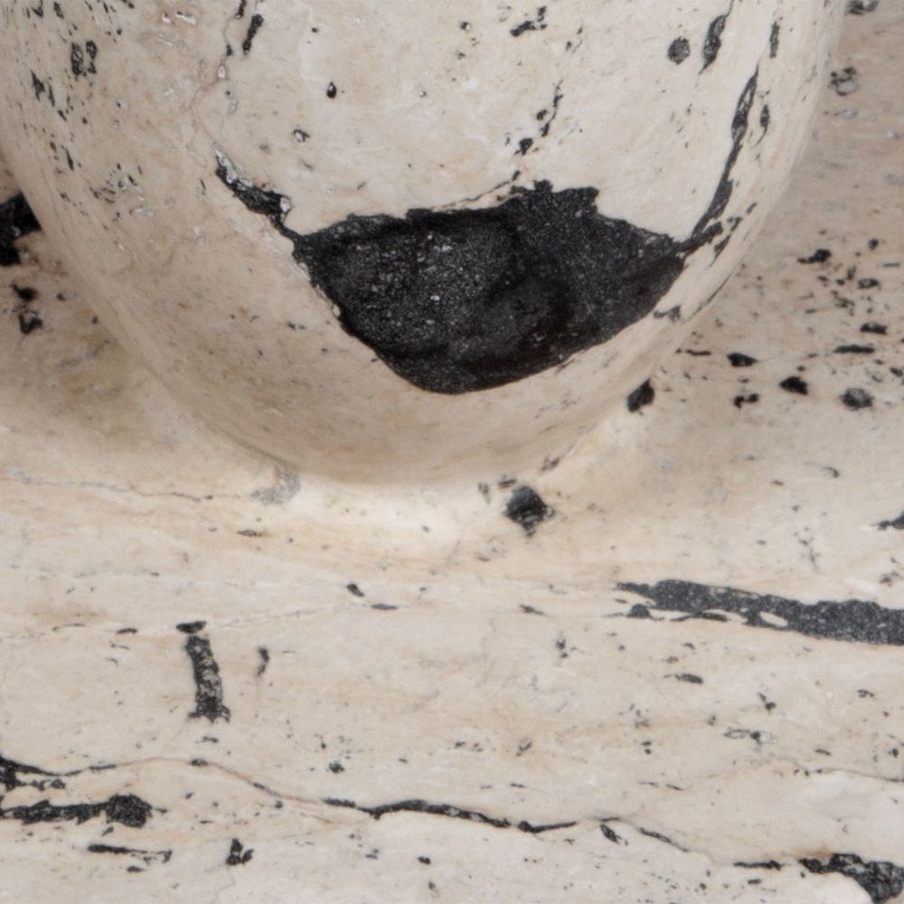 Nouveau Tower Outdoor Sculptures, Set of 2