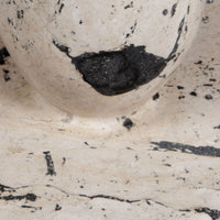 Nouveau Tower Outdoor Sculptures, Set of 2