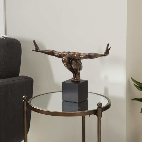 home-decor-bronze-man-statue