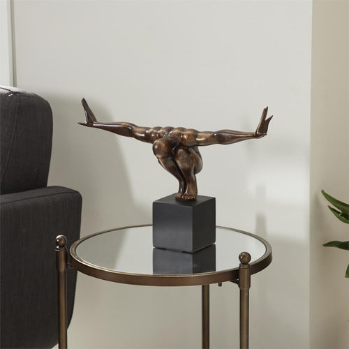 home-decor-bronze-man-statue