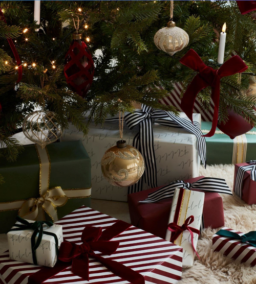 HOLIDAY GIFTS