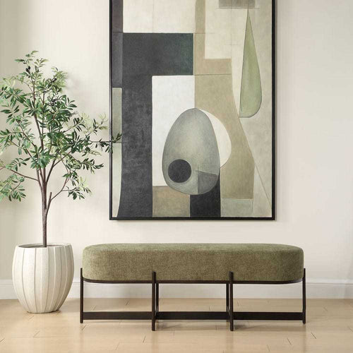 OTTOMANS AND STOOLS