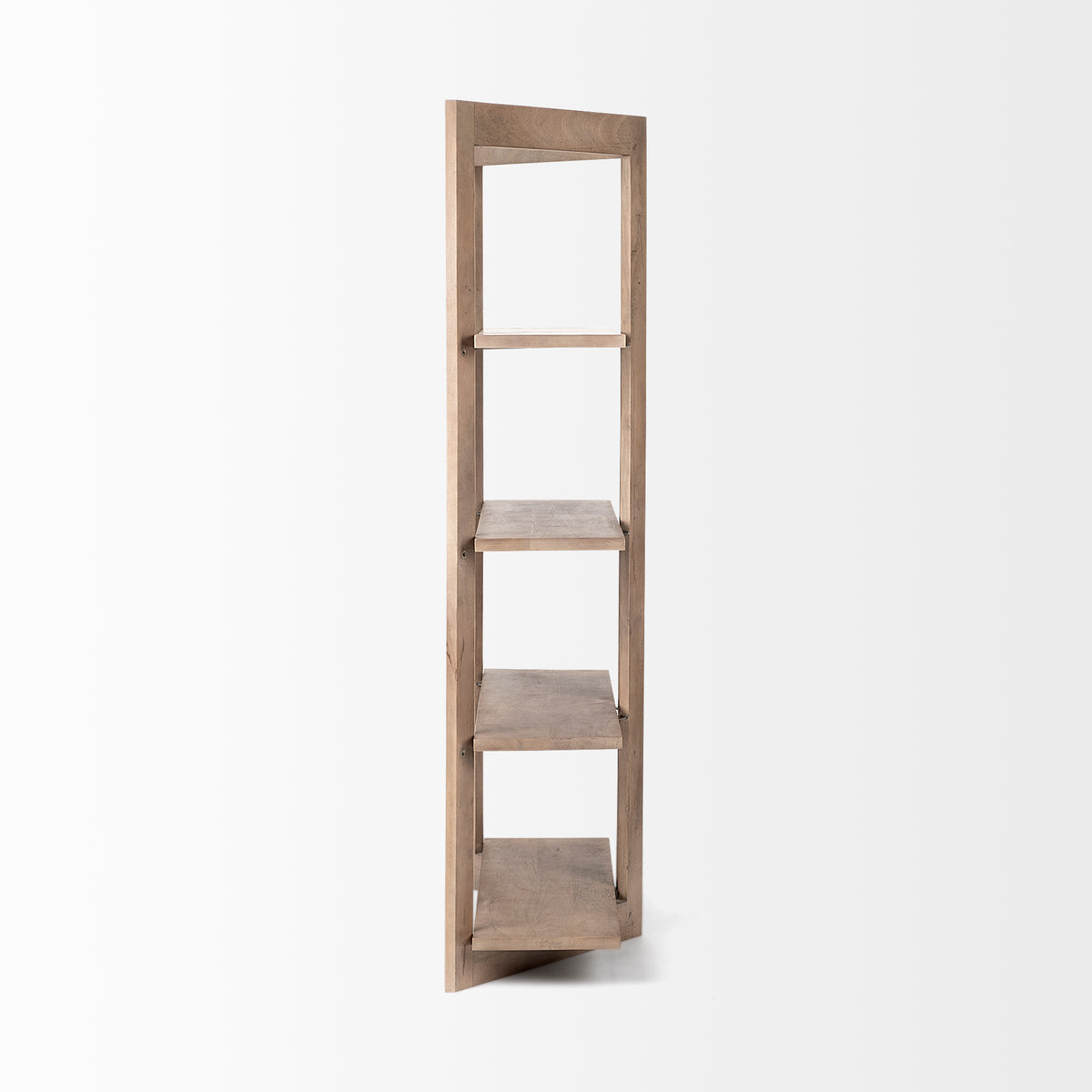 Turnbull Wood Shelving Unit
