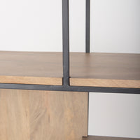 Morris Shelving Unit