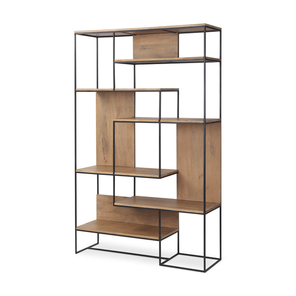 Morris Shelving Unit