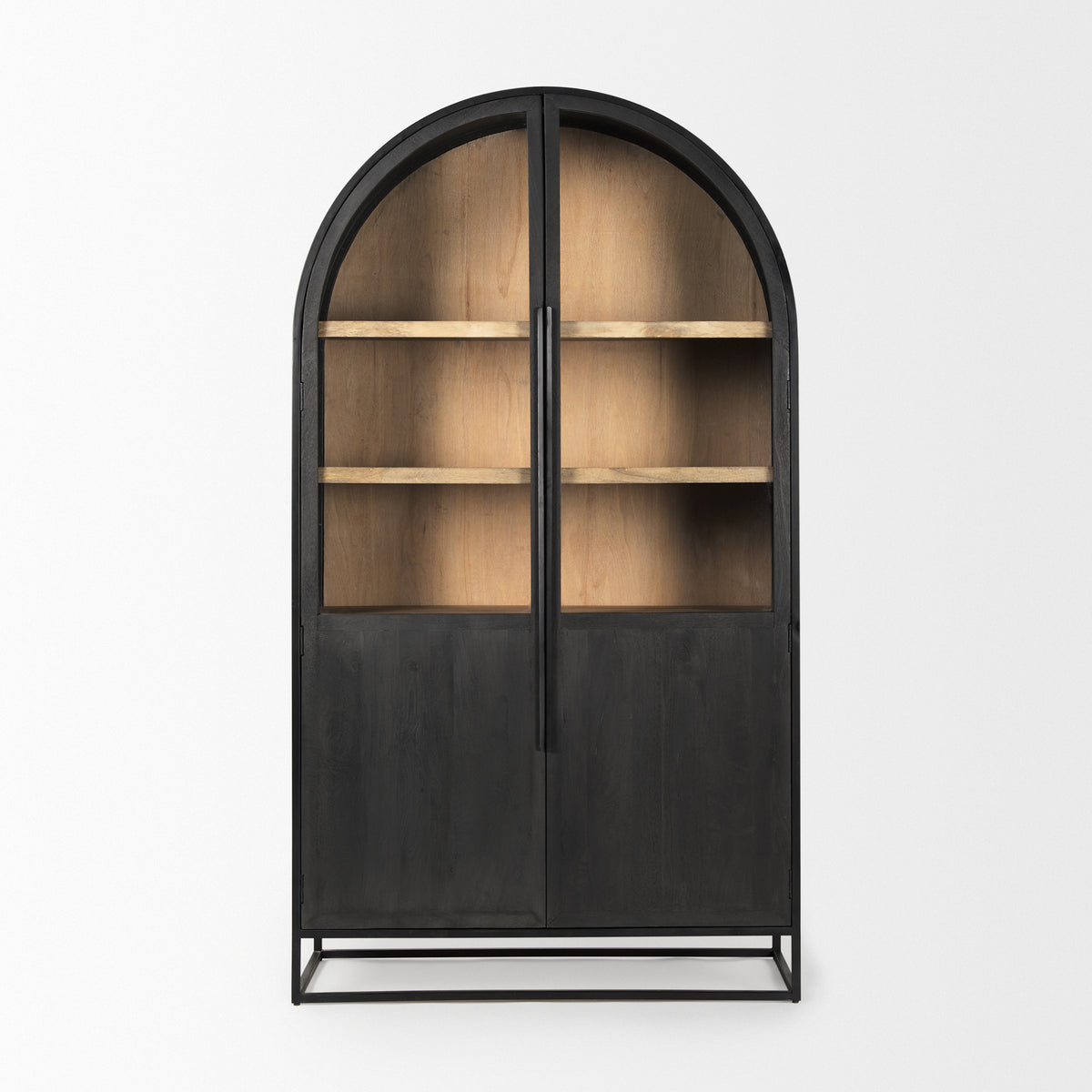 Sloan Arched Bookshelf