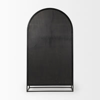 Sloan Arched Bookshelf