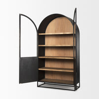 Sloan Arched Bookshelf