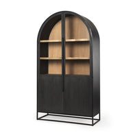 Sloan Arched Bookshelf