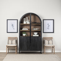 Sloan Arched Bookshelf