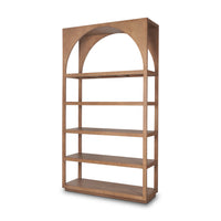 Bela Arched Shelving Unit