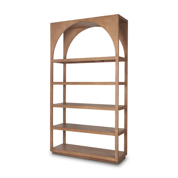 Bela Arched Shelving Unit