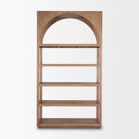 Bela Arched Shelving Unit