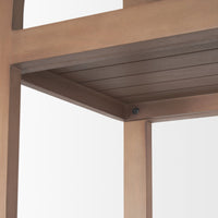 Bela Arched Shelving Unit