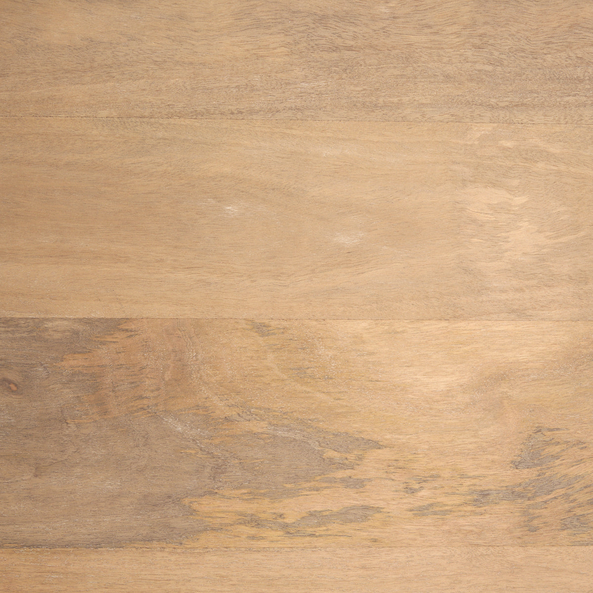 June Light Brown Fluted Coffee Table