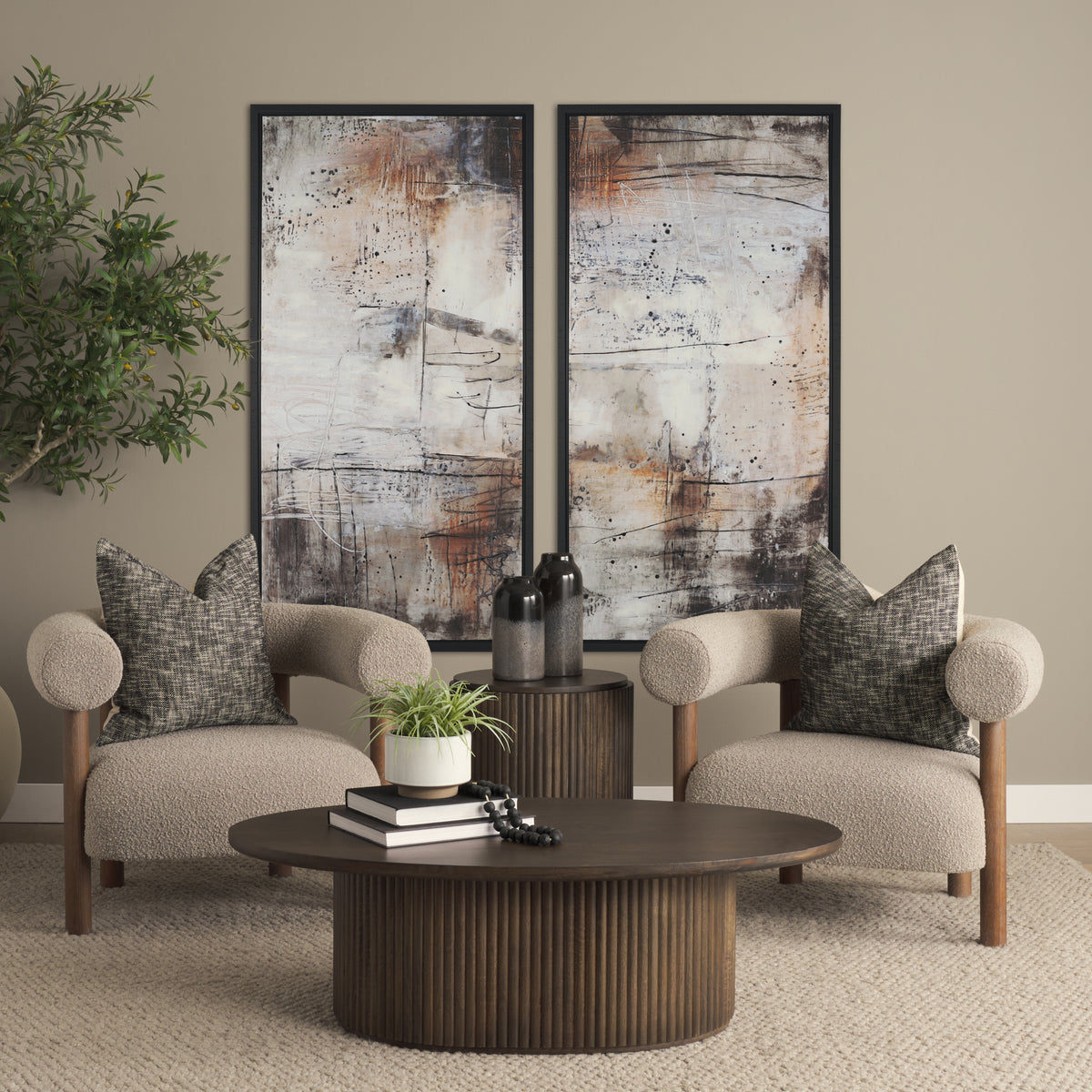 Terra Side Table