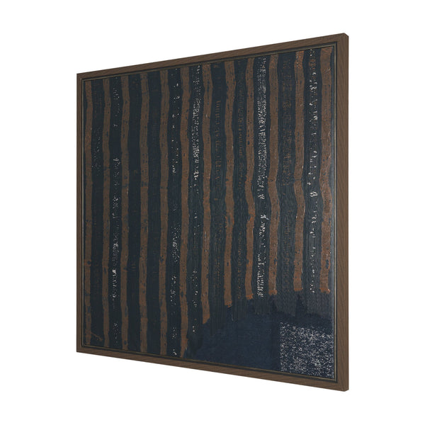 Frequency Framed Canvas