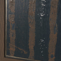 Frequency Framed Canvas