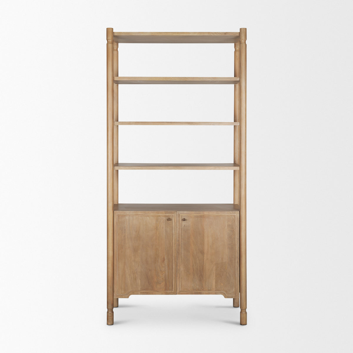Phil Wood Open Shelving Unit
