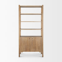 Phil Wood Open Shelving Unit
