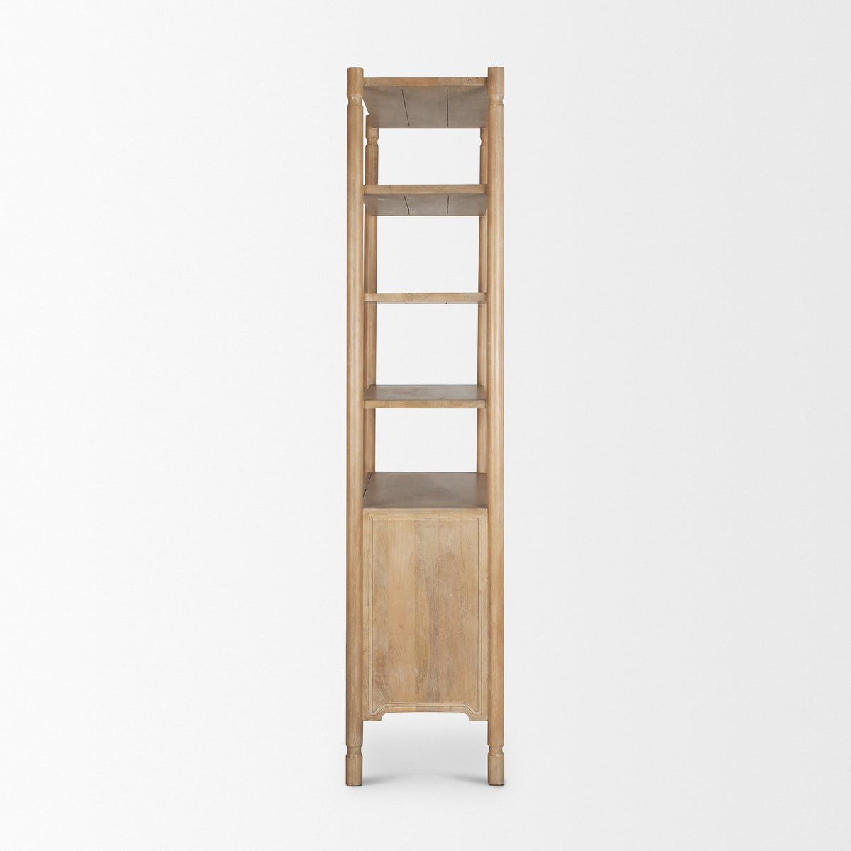 Phil Wood Open Shelving Unit