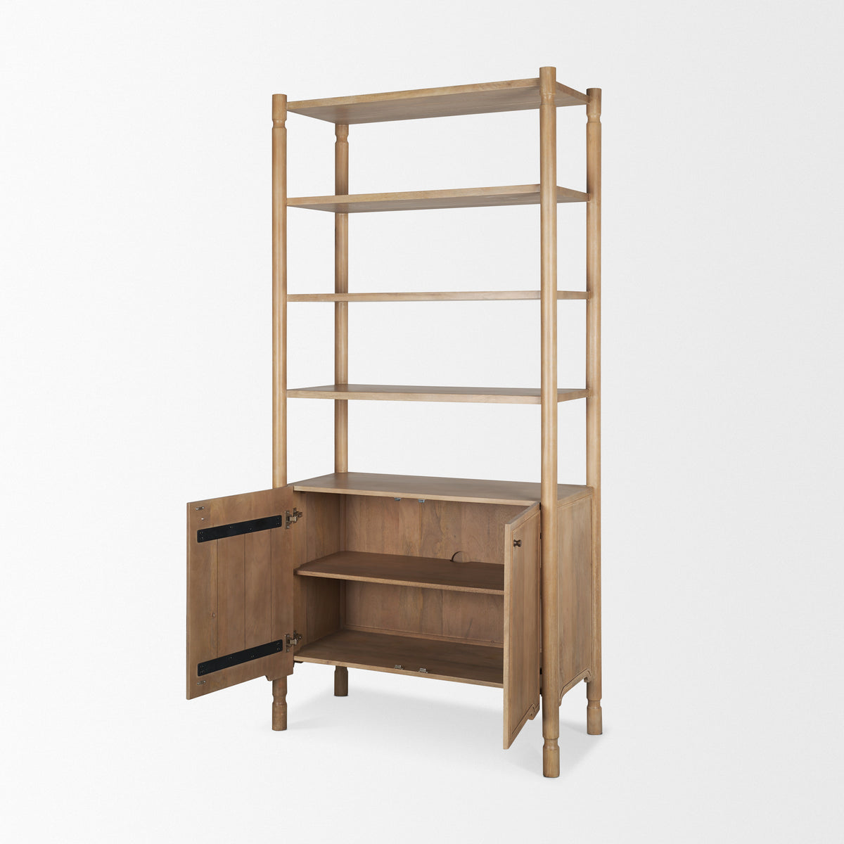 Phil Wood Open Shelving Unit
