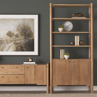 Phil Wood Open Shelving Unit