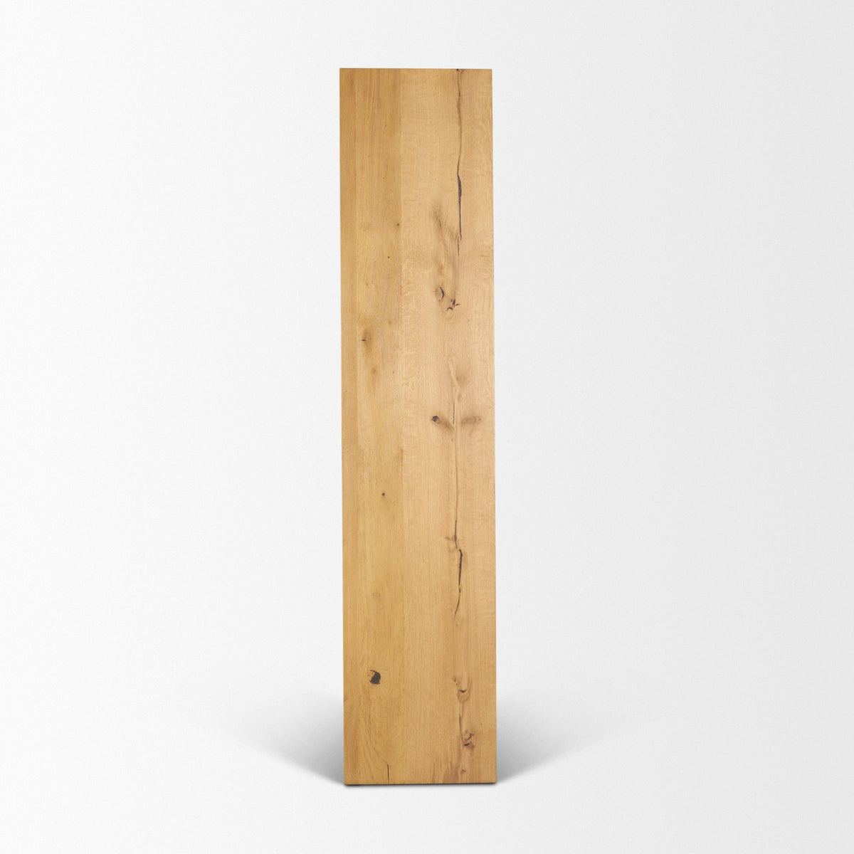 Warm Oak Belford Bookcase