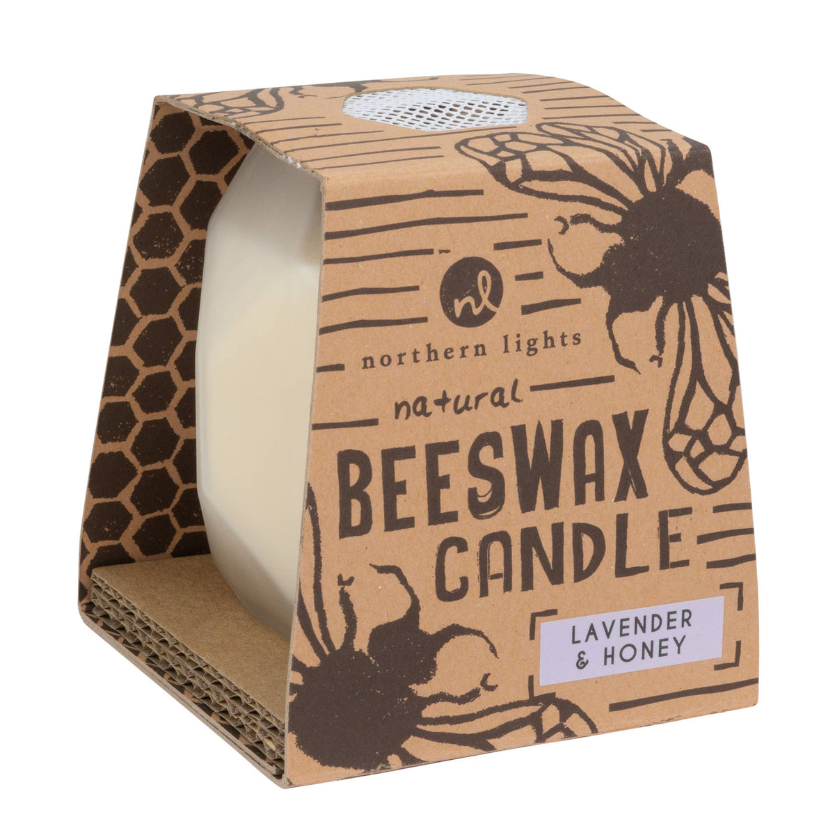 Bee Hive Candle