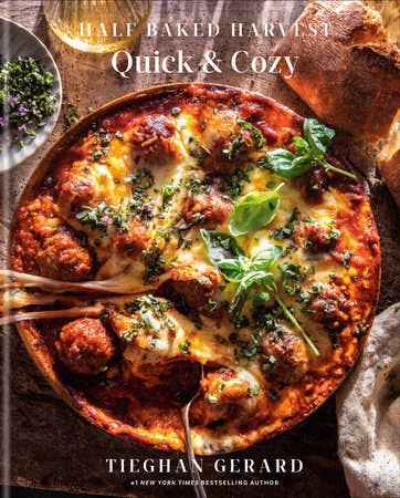 Half Baked Harvest Quick & Cozy – R. Home Co.