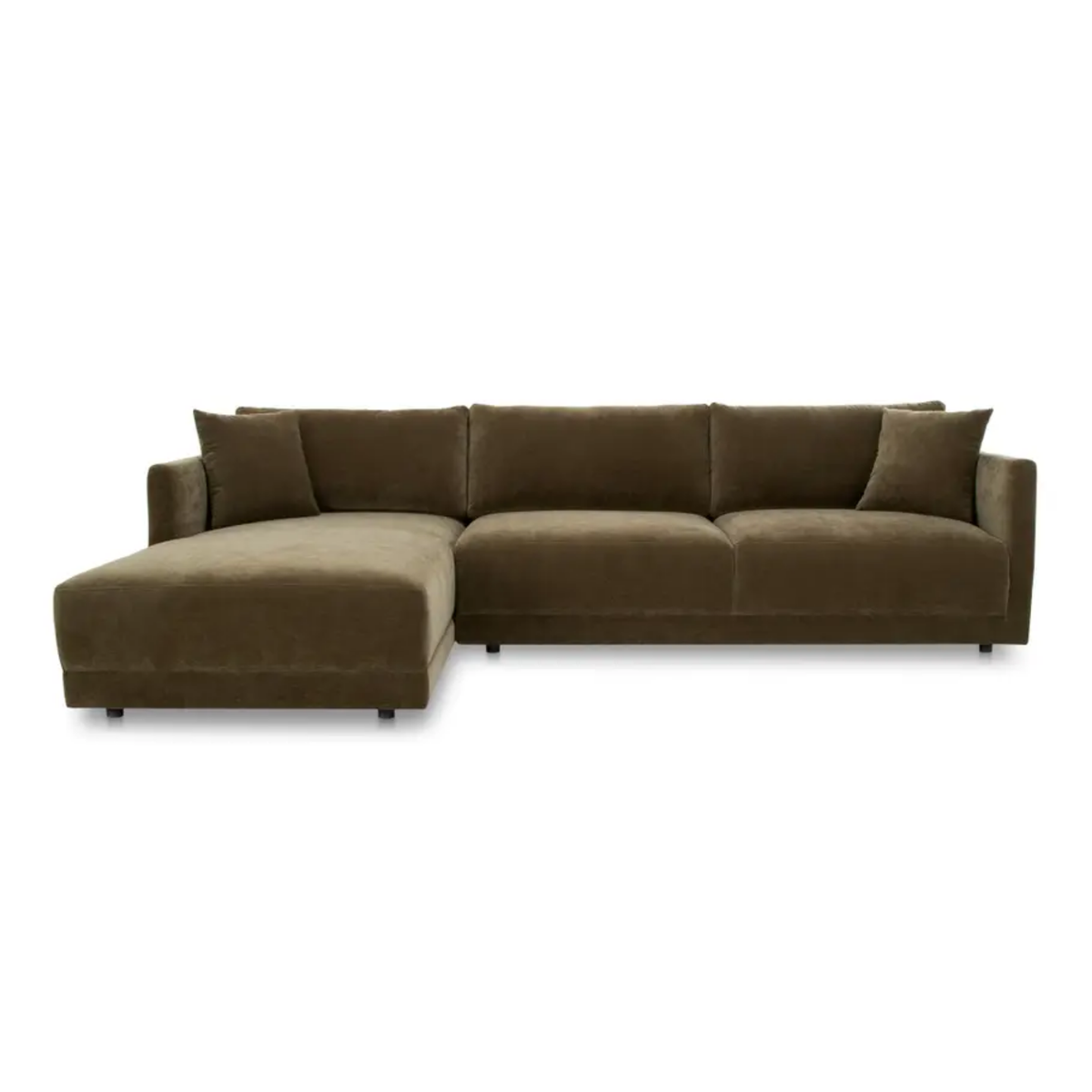 Bryn Sectional Right Heritage Cedar Green