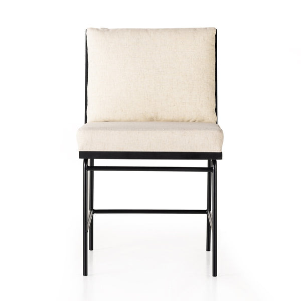 CRETE DINING CHAIR-SAVILE FLAX