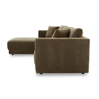 Bryn Sectional Right Heritage Cedar Green