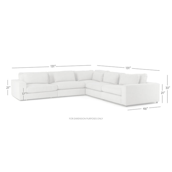 Bloor Sectional Sofa