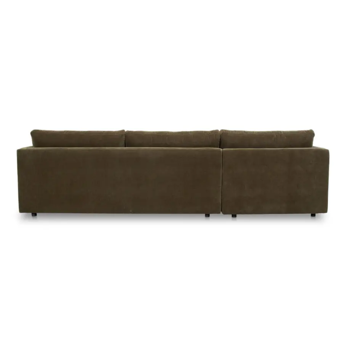 Bryn Sectional Right Heritage Cedar Green