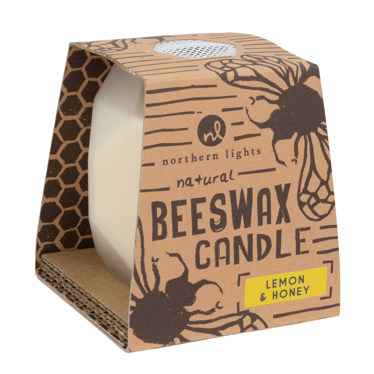 Bee Hive Candle