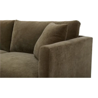 Bryn Sectional Right Heritage Cedar Green