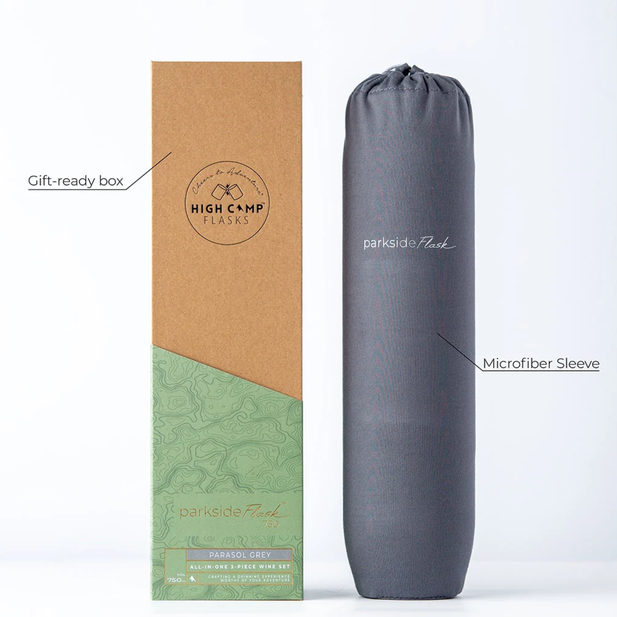 Parkside Flask™ 750