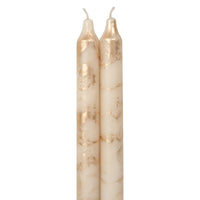 12" Decorative Taper Candles 2pk