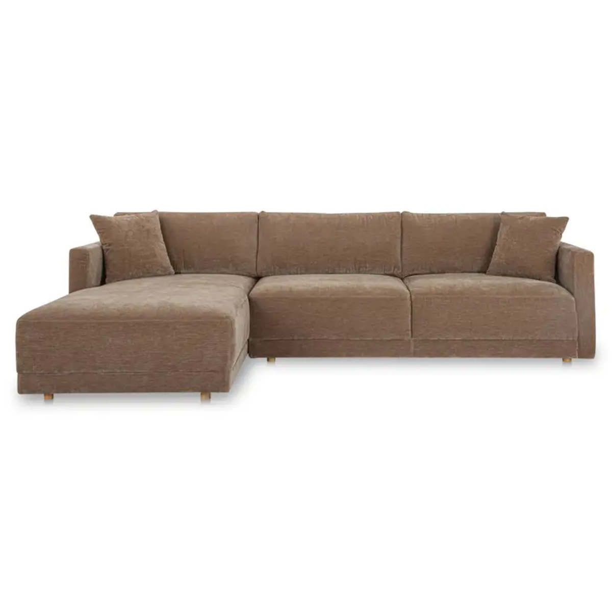 Bryn Sectional Right Heritage Cedar Green