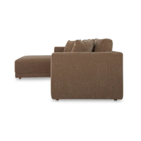 Bryn Sectional Right Heritage Cedar Green