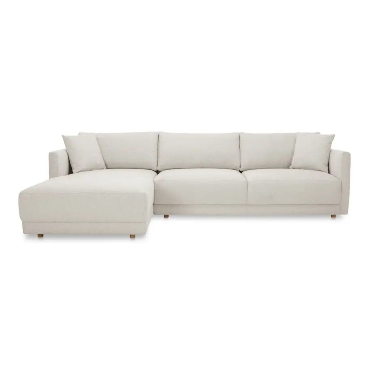 Bryn Sectional Right Heritage Cedar Green