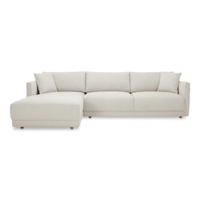 Bryn Sectional Right Heritage Cedar Green