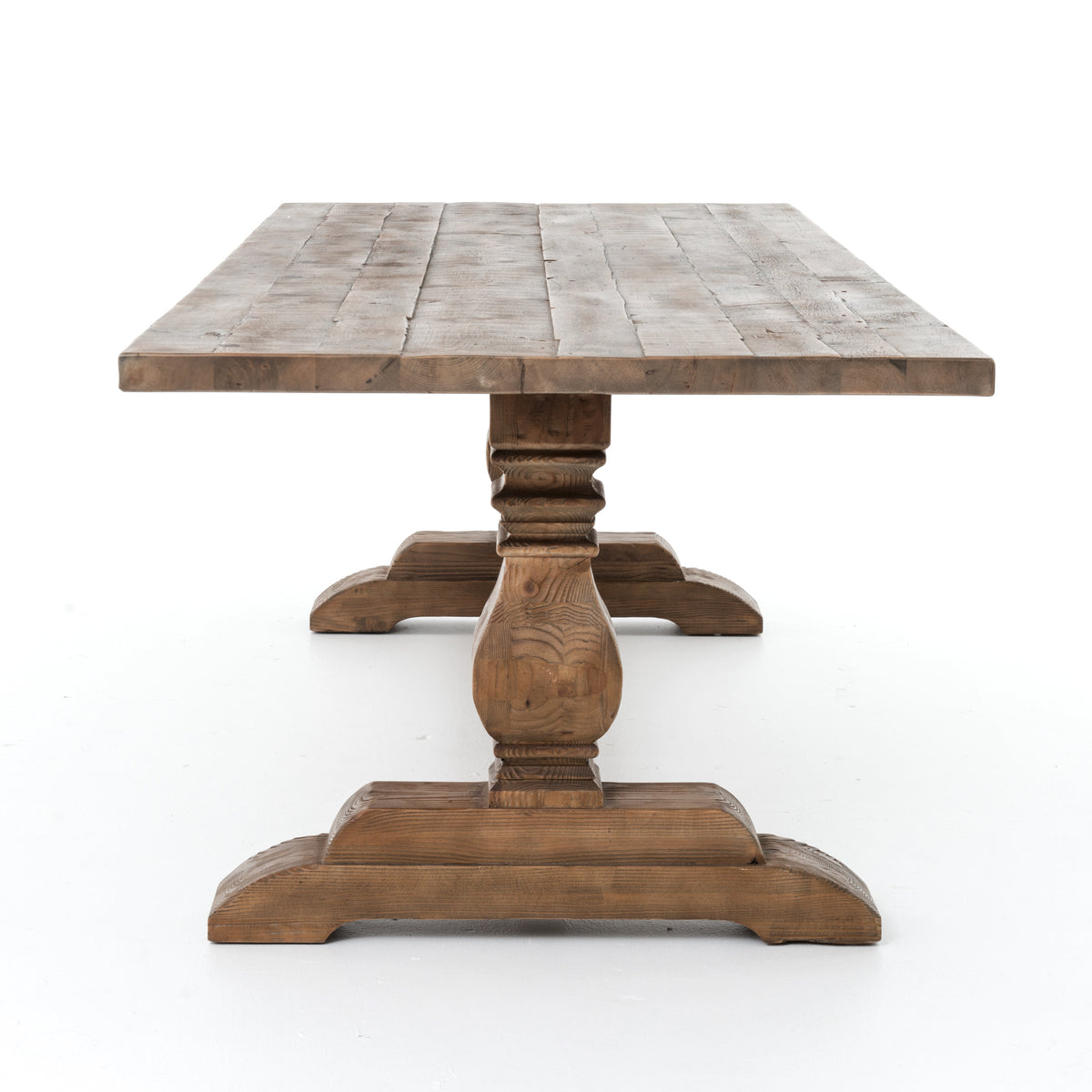 DURHAM DINING TABLE 110"