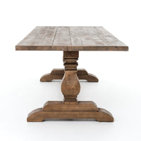 Durham Dining Table - 110"