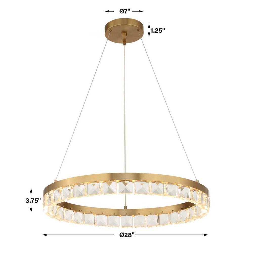 Segovia LED Chandelier